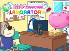 Gioco Hippo Doctor Laboratory in linea