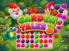 Gioco Garden Tales 3 in linea