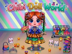 Gioco Chibi Doll World in linea