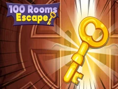 Gioco 100 Rooms Escape in linea
