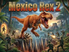Gioco Mexico Rex 2 in linea