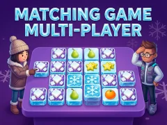 Gioco Matching Game Multi-Player in linea