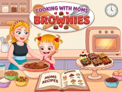 Gioco Moms Recipes Brownies in linea