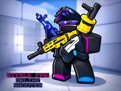 Gioco RIVALS FPS: Online Shooter in linea
