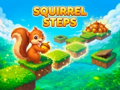 Gioco Squirrel Steps in linea