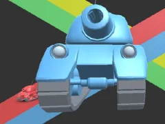 Gioco Tanks.io in linea