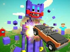 Gioco Nubic Stunt Car Crasher in linea