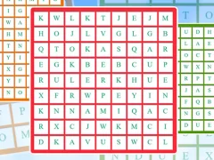 Gioco Word Search Challenge in linea