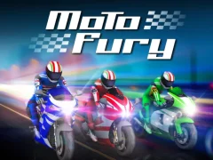 Gioco Moto Fury in linea