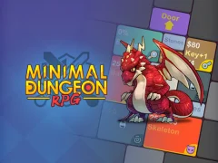 Gioco Minimal Dungeon RPG in linea