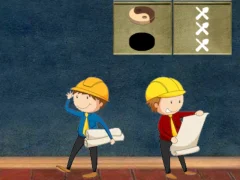 Gioco Manhole Mystery Escape in linea