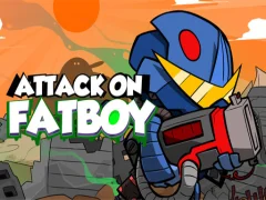 Gioco Attack on the Fatboy in linea