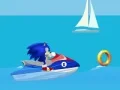 Gioco Super Sonic Ski in linea