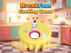 Gioco BreakFast Cooking Game in linea