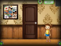Gioco Amgel Kids Room Escape 349 in linea