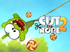 Gioco Cut the rope 2 in linea