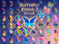 Gioco Butterfly Kyodai 3 Deluxe in linea