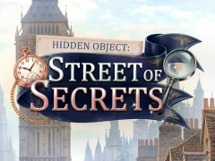 Gioco Hidden Object Street Of Secrets in linea