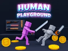 Gioco Human Playground in linea