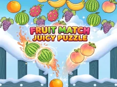 Gioco Fruit Match Juicy Puzzle in linea