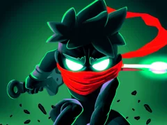 Gioco Square Ninja in linea