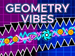 Gioco Geometry Vibes in linea