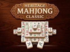 Gioco Heritage Mahjong Classic in linea