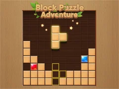 Gioco Block Puzzle Adventure in linea