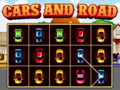 Gioco Cars And Road in linea