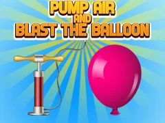 Gioco Pump Air And Blast The Balloon in linea