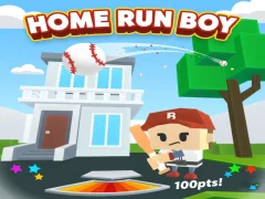 Gioco Home Run Boy in linea