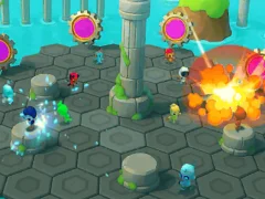 Gioco Rumble Rush.io in linea