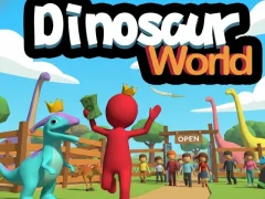Gioco Dinosaur World in linea