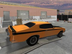 Gioco Backyard Car Parking in linea