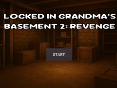 Gioco Locked In Grandma's Basement 2 in linea