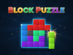 Gioco Block Puzzle in linea