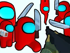 Gioco Among Shooter in linea