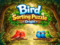 Gioco Bird Sorting Puzzle: Origin in linea