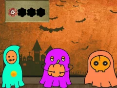 Gioco Trick or Treat Room Escape in linea