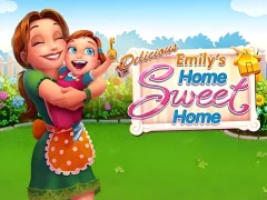 Gioco Delicious Emily's Home Sweet Home in linea