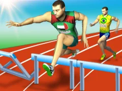Gioco Hurdles Heroes in linea