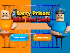 Gioco Barry Prison: Hide And Seek in linea