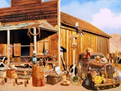 Gioco Wild West Mysteries in linea
