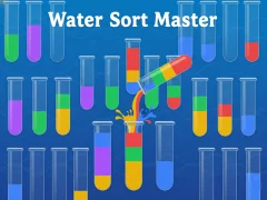Gioco Water Sort Master in linea