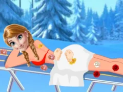 Gioco Ice Princess Roses Spa in linea