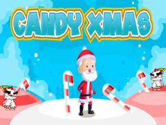 Gioco Candy Xmas in linea