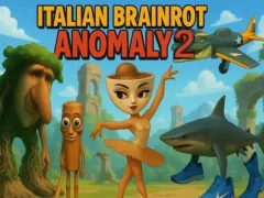 Gioco Italian Brainrot Anomaly 2 in linea