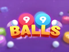 Gioco 99 Balls in linea