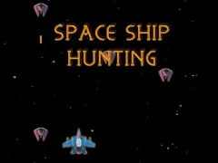 Gioco Space Ship Hunting in linea