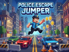 Gioco Police Escape Jumper in linea